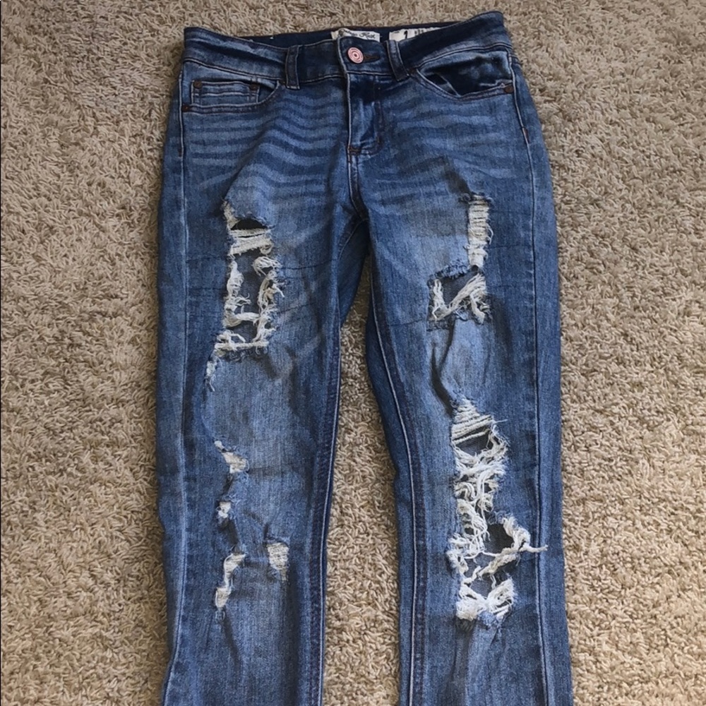 Indigo Rein Jeans